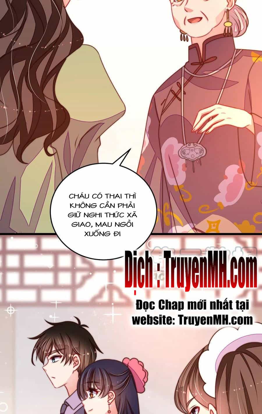 Ngày Nào Thiếu Soái Cũng Ghen - Chương 471 - ảnh 17