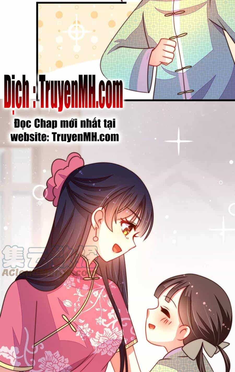 Ngày Nào Thiếu Soái Cũng Ghen - Chương 471 - ảnh 9