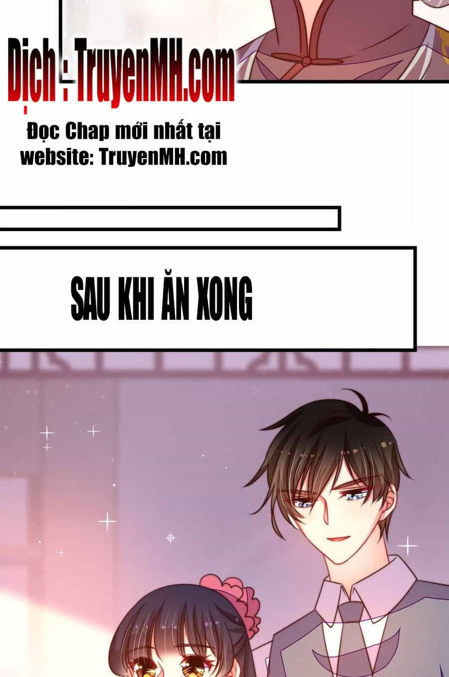 Ngày Nào Thiếu Soái Cũng Ghen - Chương 472 - ảnh 10