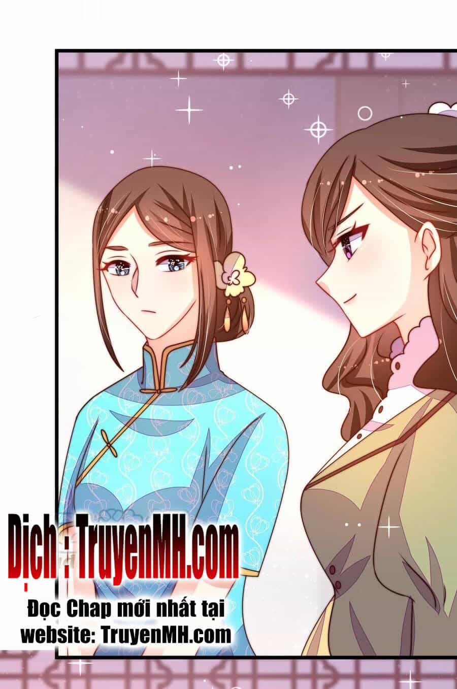 Ngày Nào Thiếu Soái Cũng Ghen - Chương 472 - ảnh 16