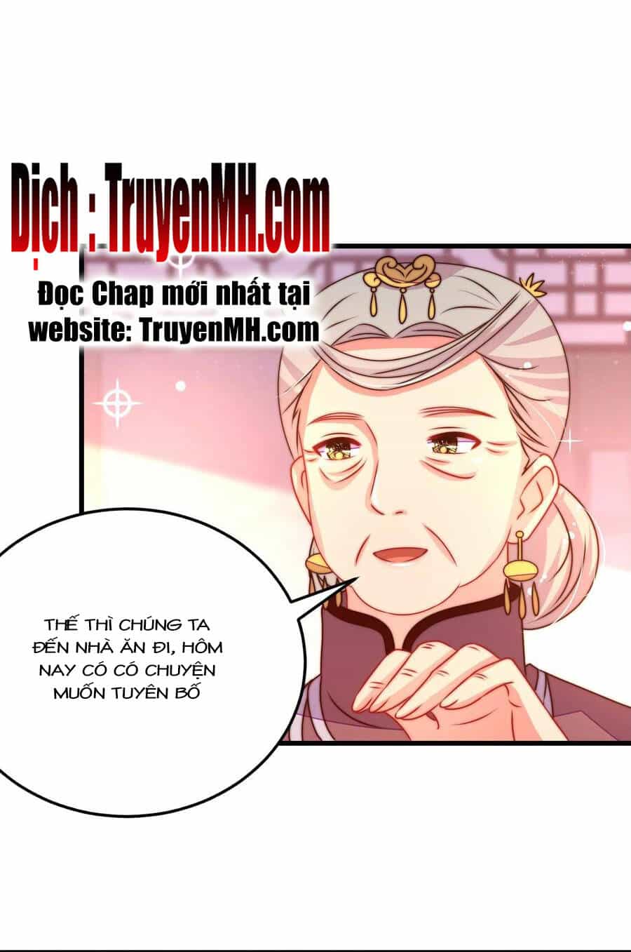 Ngày Nào Thiếu Soái Cũng Ghen - Chương 472 - ảnh 2
