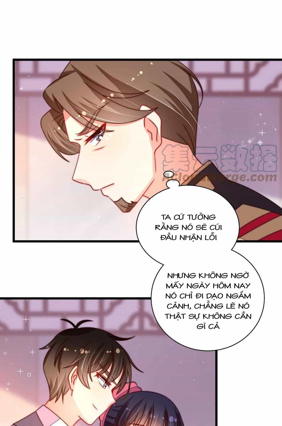 Ngày Nào Thiếu Soái Cũng Ghen - Chương 472 - ảnh 5