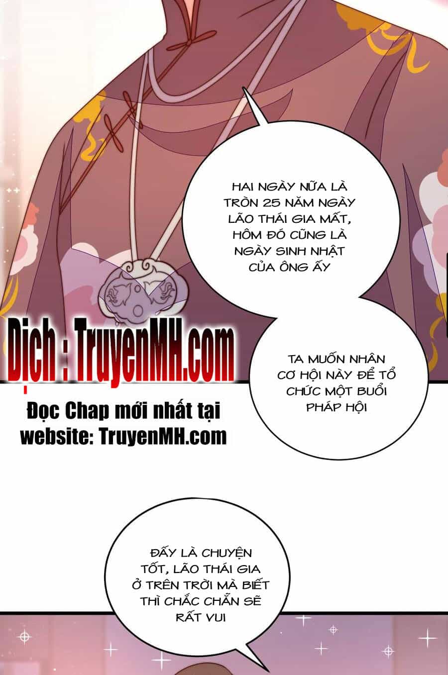 Ngày Nào Thiếu Soái Cũng Ghen - Chương 472 - ảnh 8