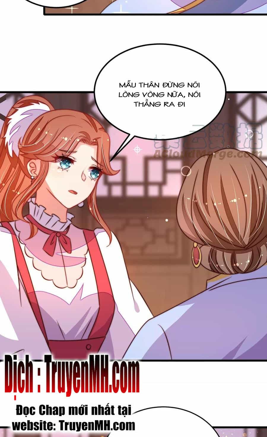 Ngày Nào Thiếu Soái Cũng Ghen - Chương 473 - ảnh 13