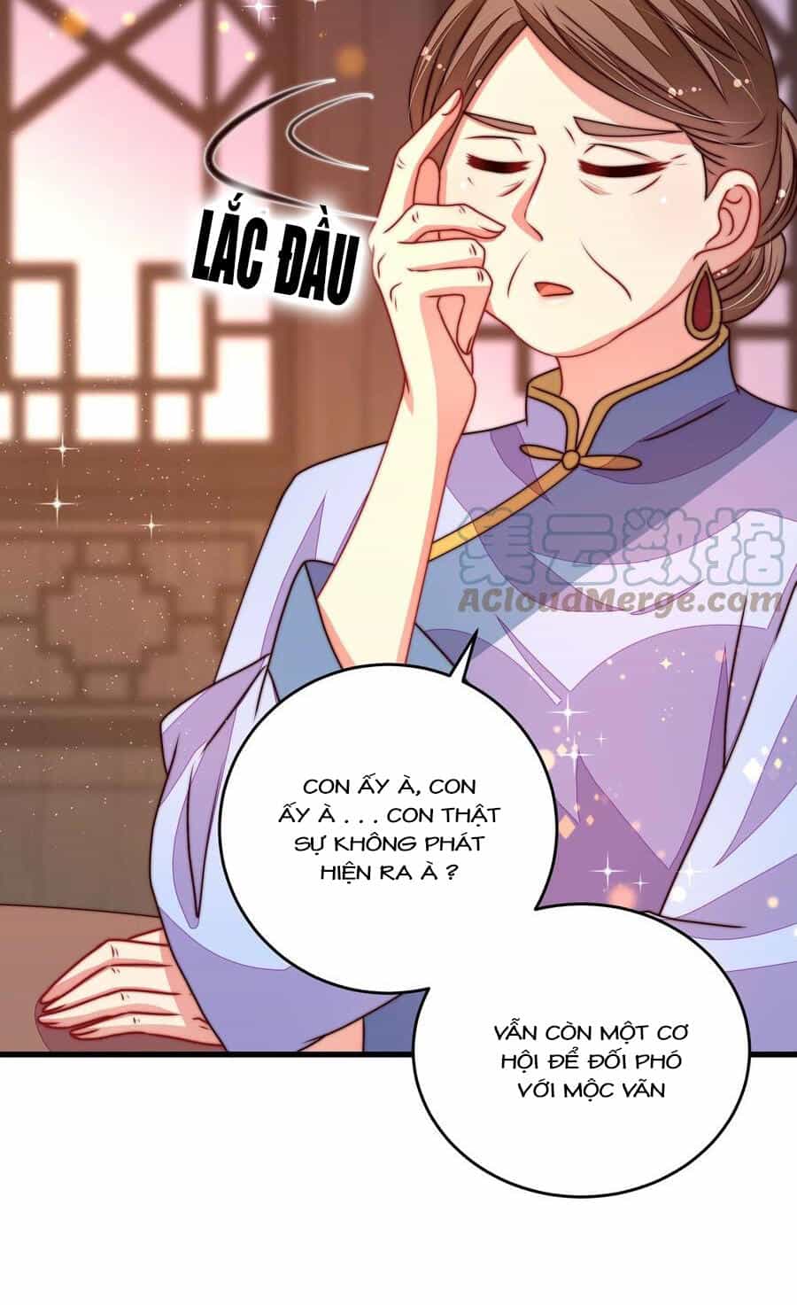 Ngày Nào Thiếu Soái Cũng Ghen - Chương 473 - ảnh 16