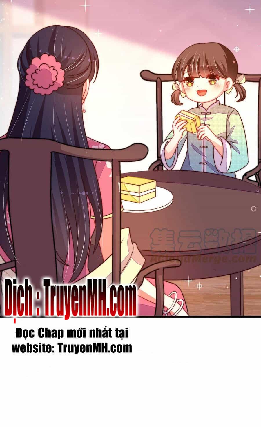 Ngày Nào Thiếu Soái Cũng Ghen - Chương 473 - ảnh 19