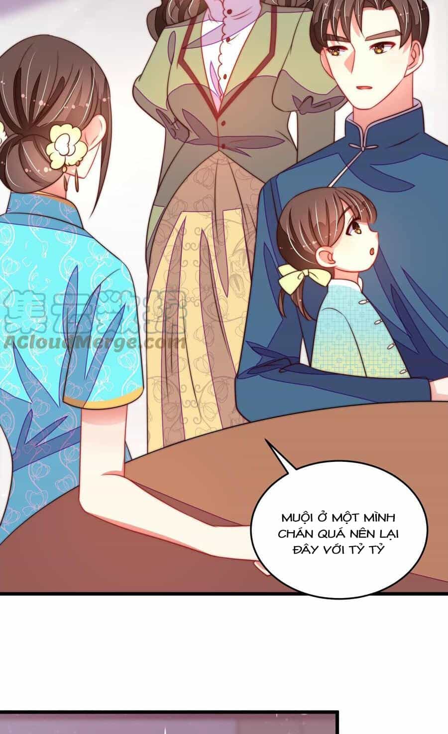 Ngày Nào Thiếu Soái Cũng Ghen - Chương 473 - ảnh 3