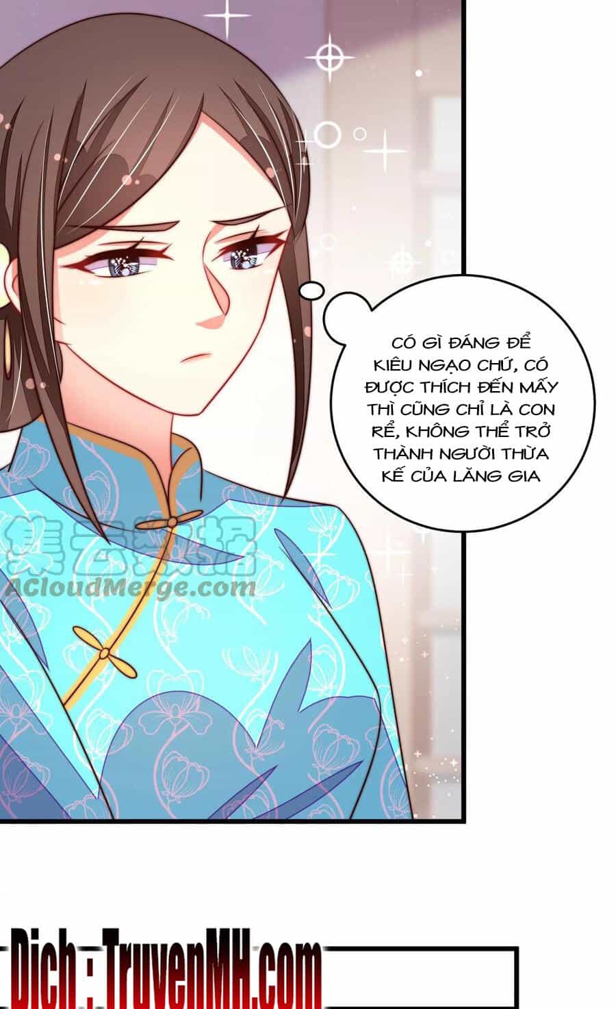 Ngày Nào Thiếu Soái Cũng Ghen - Chương 473 - ảnh 4