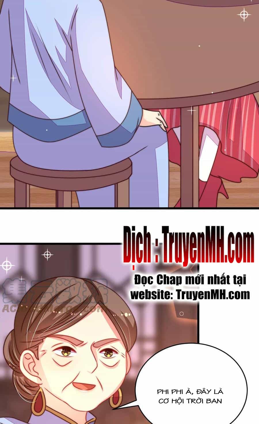 Ngày Nào Thiếu Soái Cũng Ghen - Chương 473 - ảnh 6