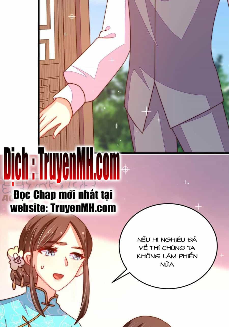 Ngày Nào Thiếu Soái Cũng Ghen - Chương 474 - ảnh 15