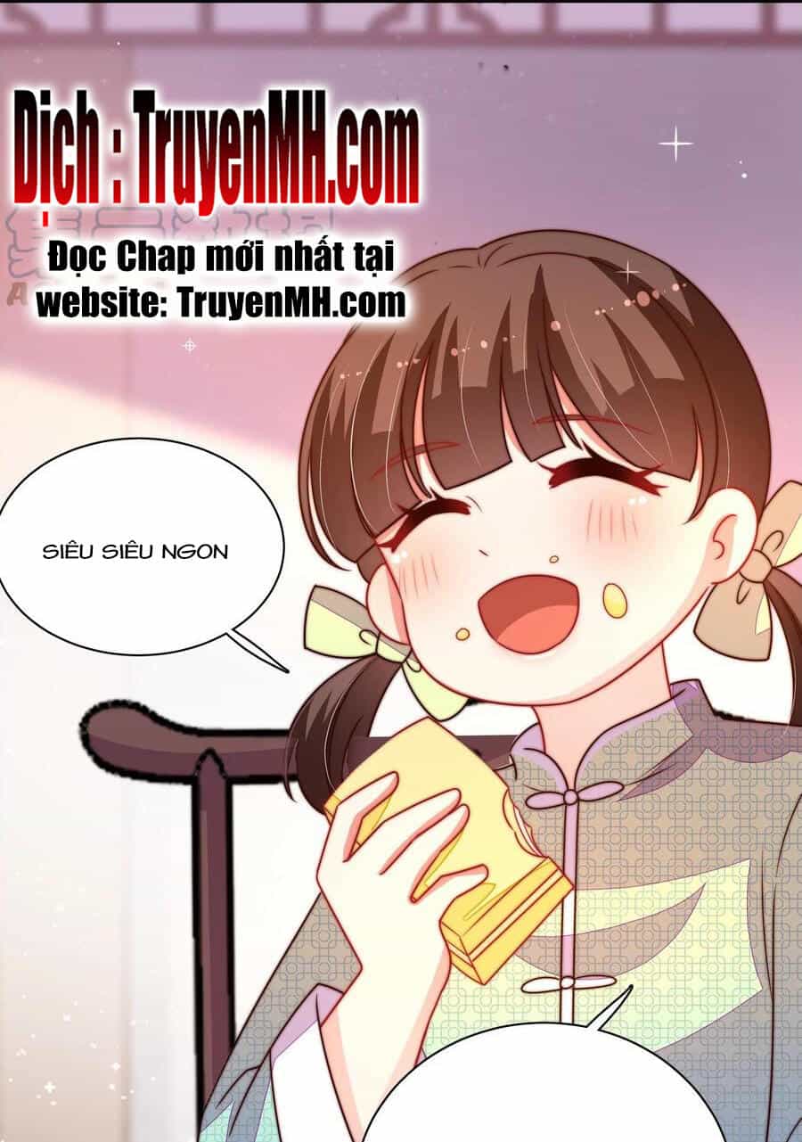 Ngày Nào Thiếu Soái Cũng Ghen - Chương 474 - ảnh 3