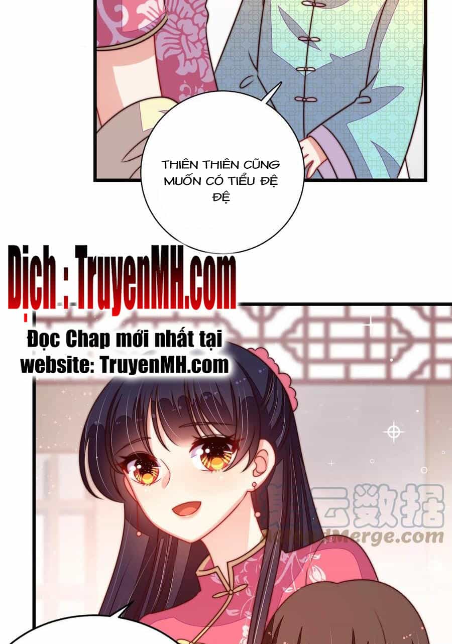 Ngày Nào Thiếu Soái Cũng Ghen - Chương 474 - ảnh 6