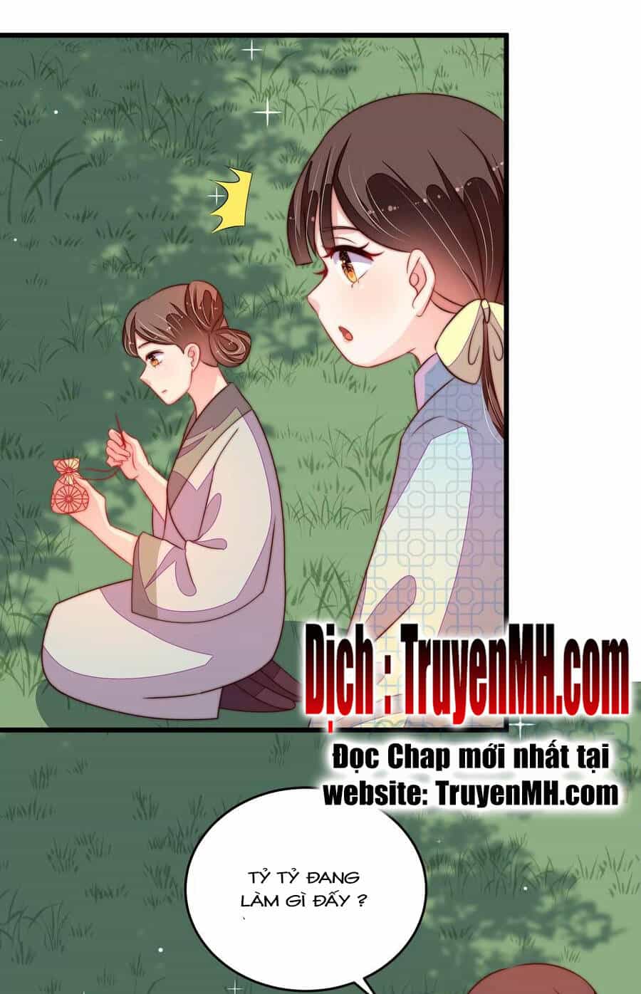 Ngày Nào Thiếu Soái Cũng Ghen - Chương 475 - ảnh 12