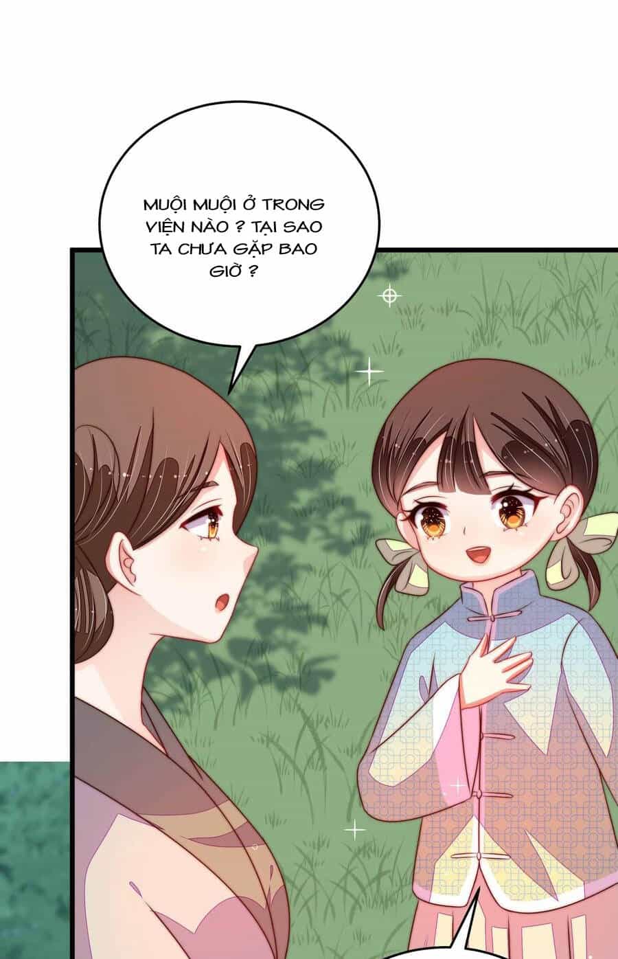 Ngày Nào Thiếu Soái Cũng Ghen - Chương 475 - ảnh 14