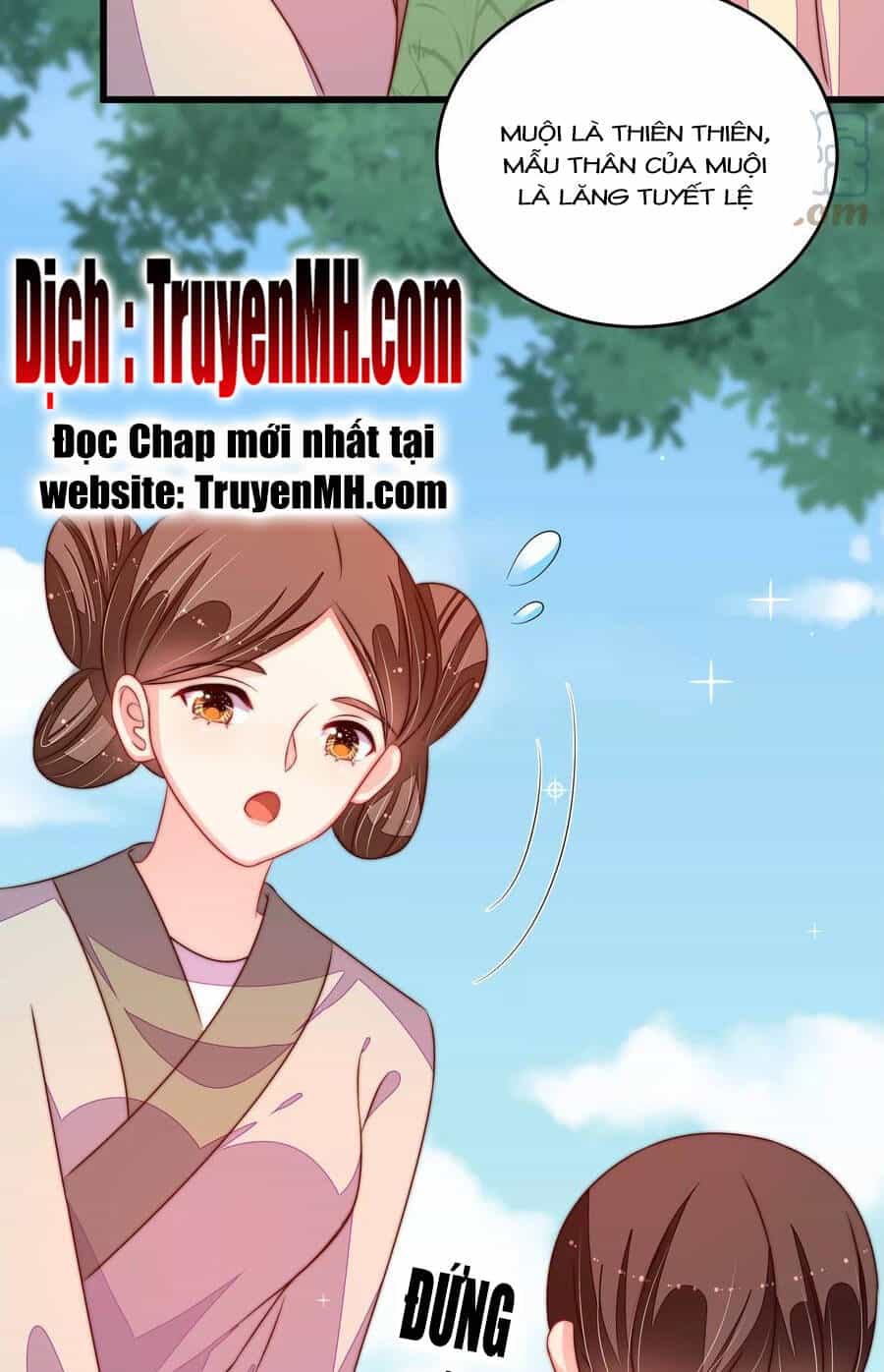 Ngày Nào Thiếu Soái Cũng Ghen - Chương 475 - ảnh 15