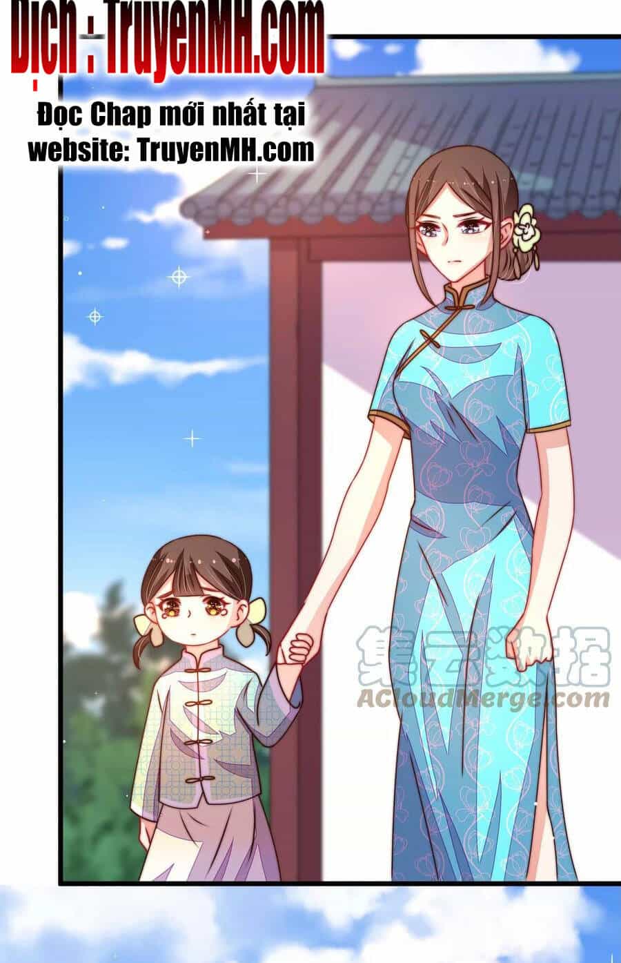 Ngày Nào Thiếu Soái Cũng Ghen - Chương 475 - ảnh 4