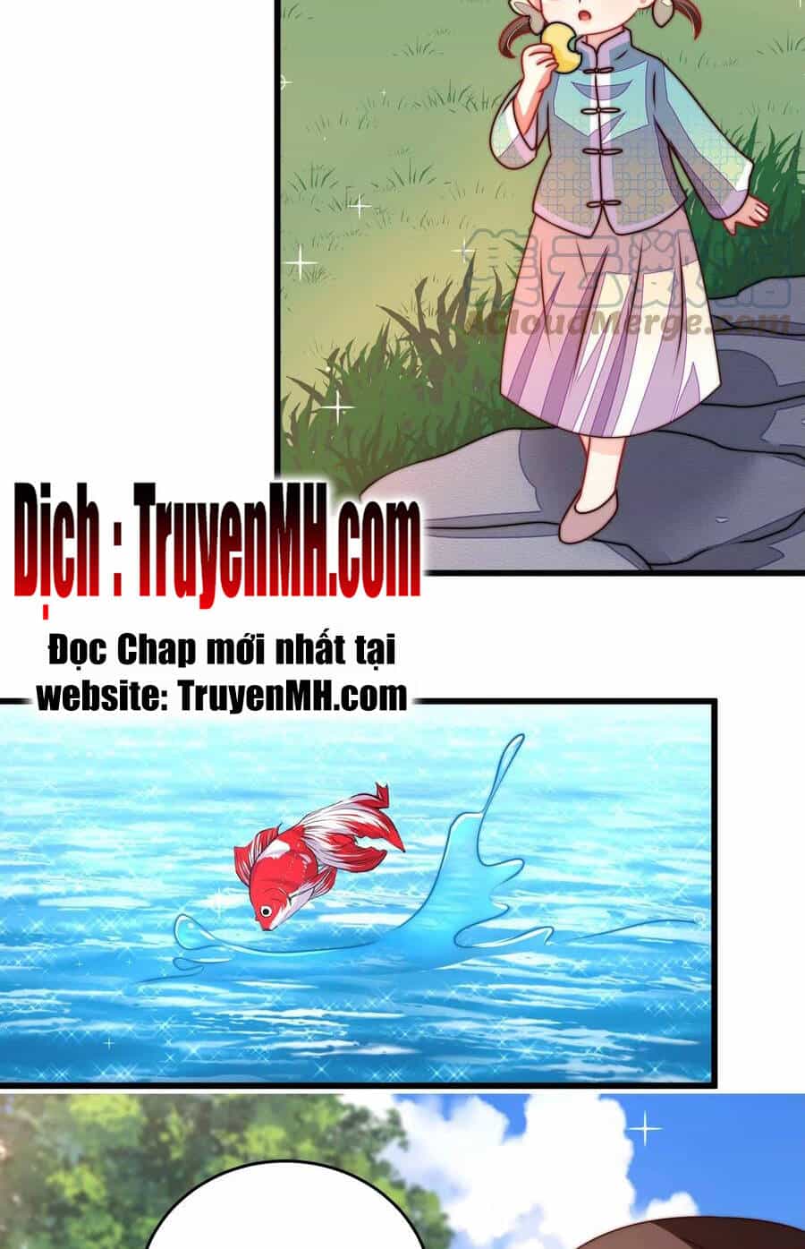 Ngày Nào Thiếu Soái Cũng Ghen - Chương 475 - ảnh 8