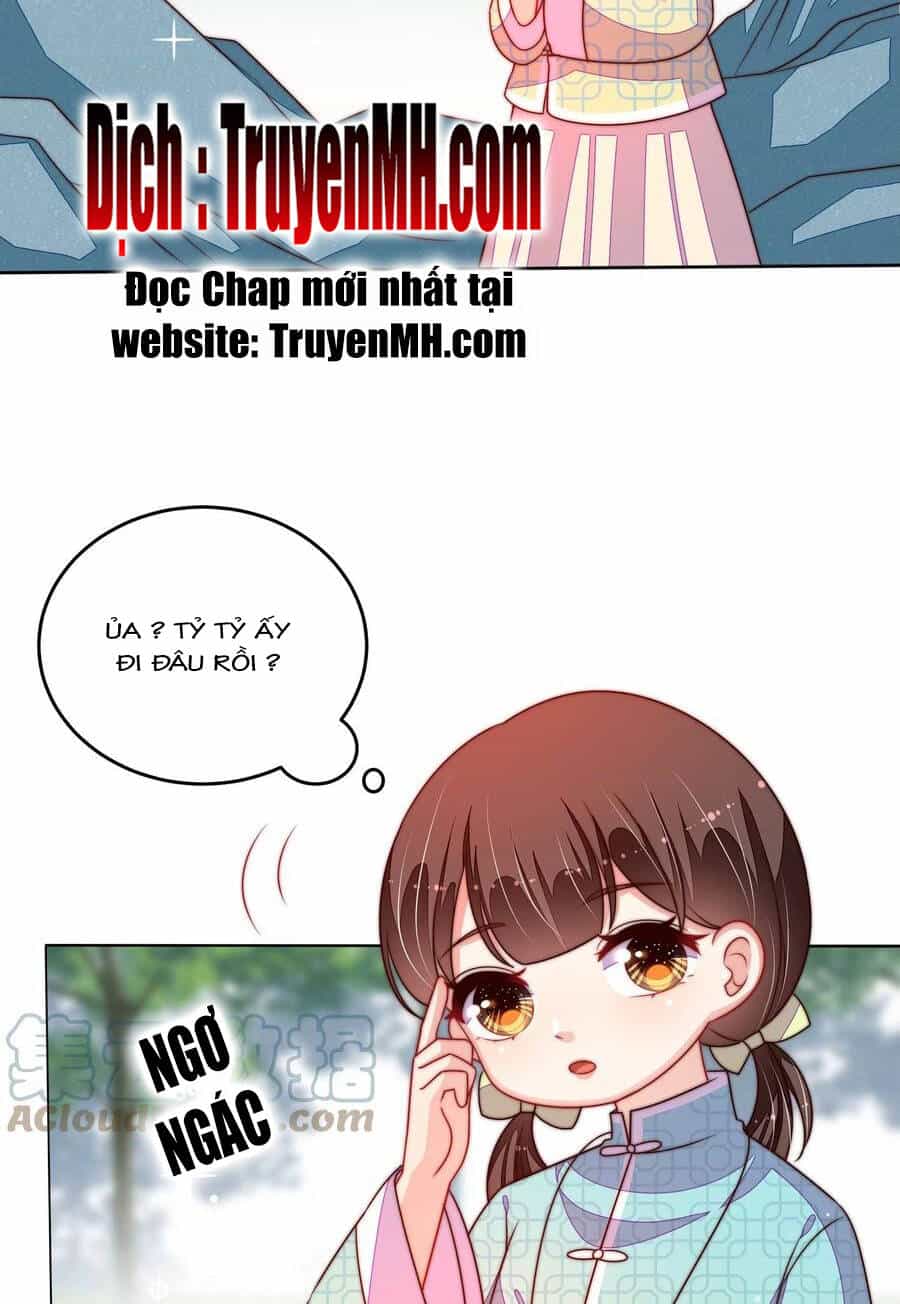 Ngày Nào Thiếu Soái Cũng Ghen - Chương 476 - ảnh 11