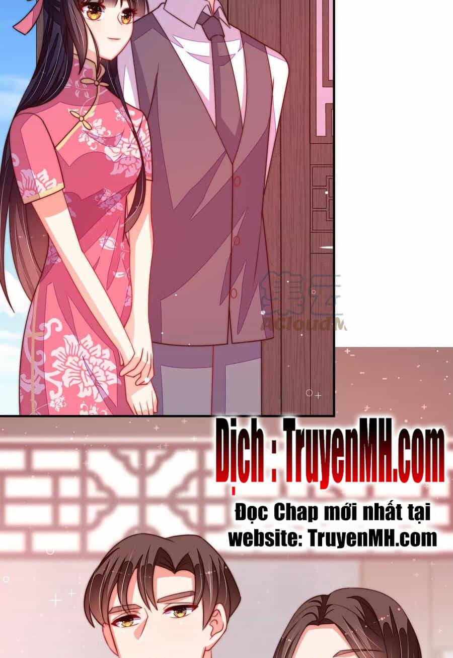 Ngày Nào Thiếu Soái Cũng Ghen - Chương 476 - ảnh 15