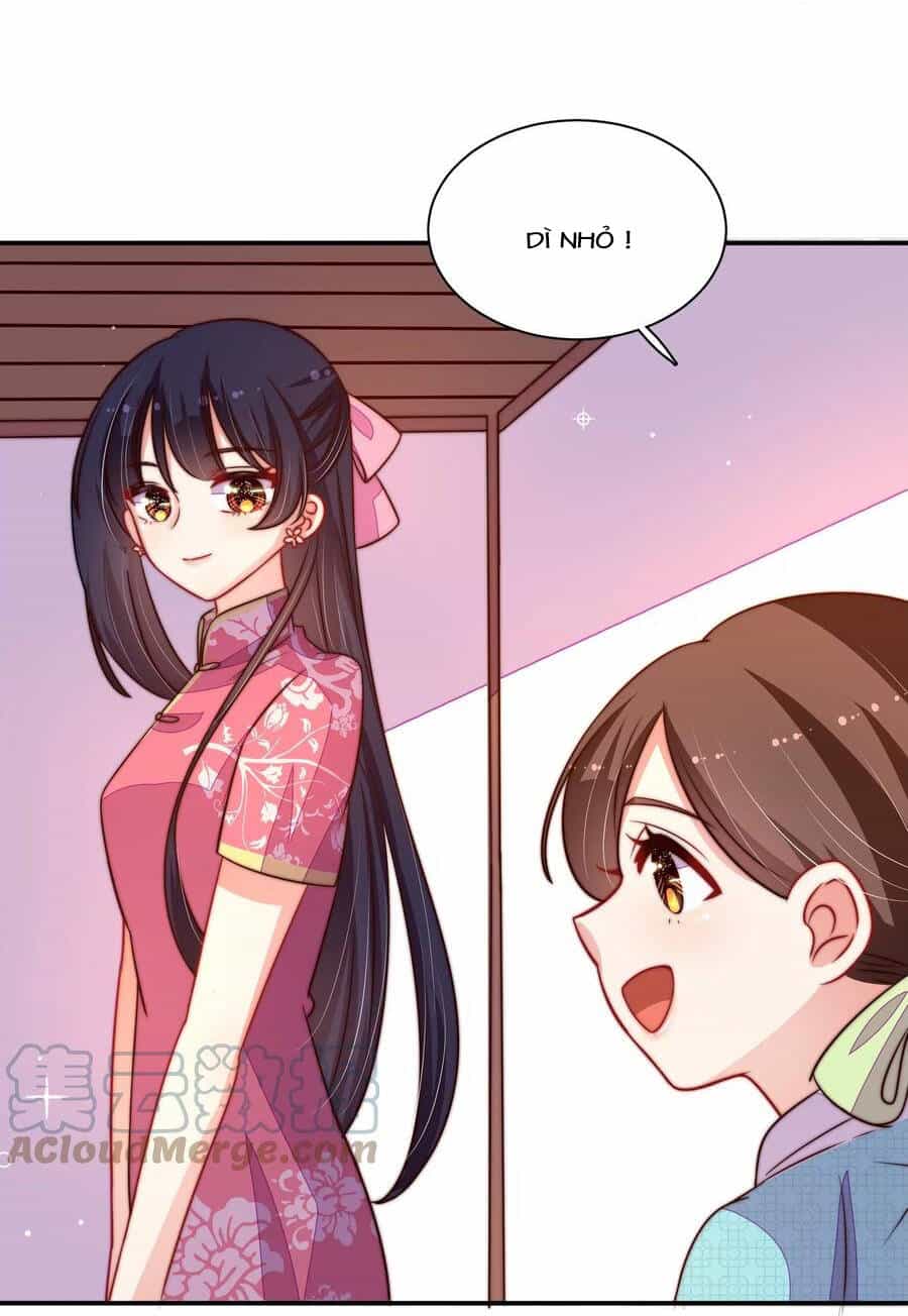 Ngày Nào Thiếu Soái Cũng Ghen - Chương 476 - ảnh 17