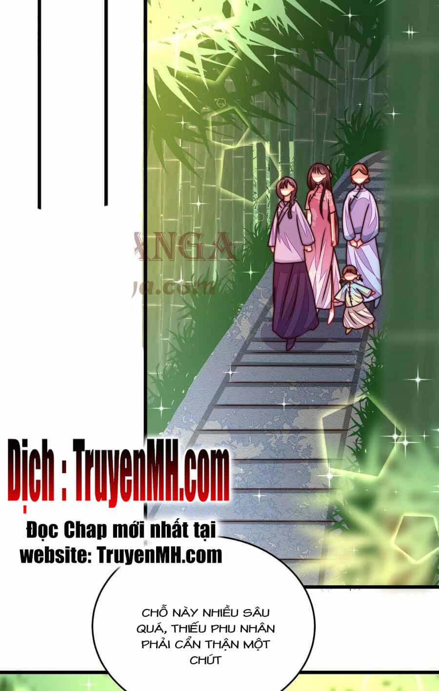 Ngày Nào Thiếu Soái Cũng Ghen - Chương 477 - ảnh 18
