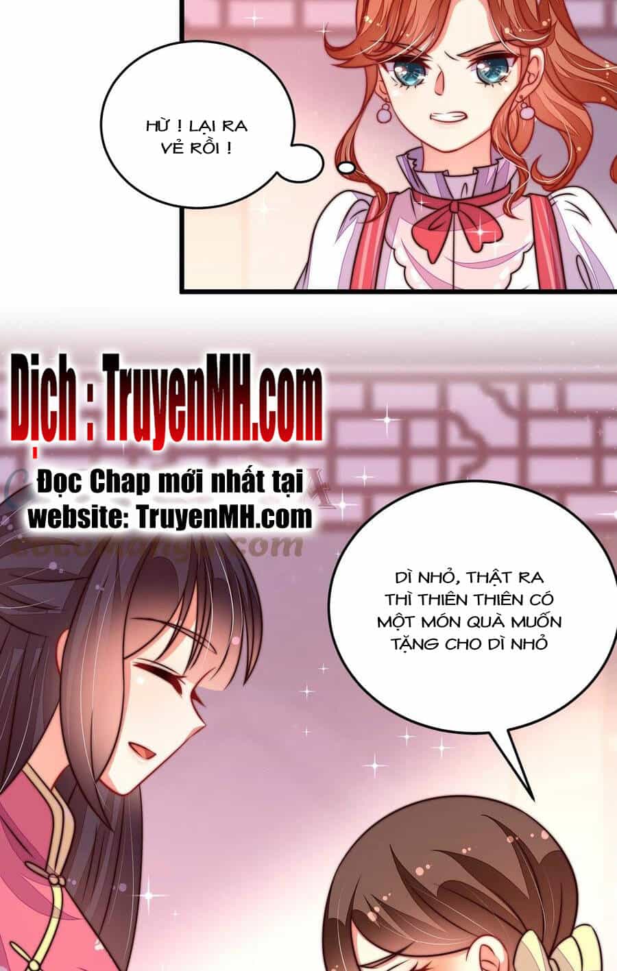 Ngày Nào Thiếu Soái Cũng Ghen - Chương 477 - ảnh 9