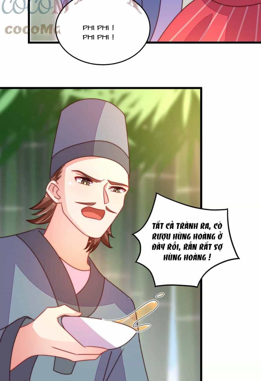 Ngày Nào Thiếu Soái Cũng Ghen - Chương 478 - ảnh 18