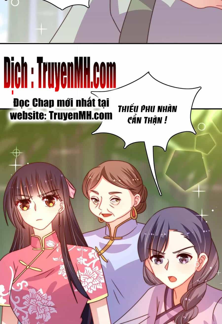 Ngày Nào Thiếu Soái Cũng Ghen - Chương 478 - ảnh 5