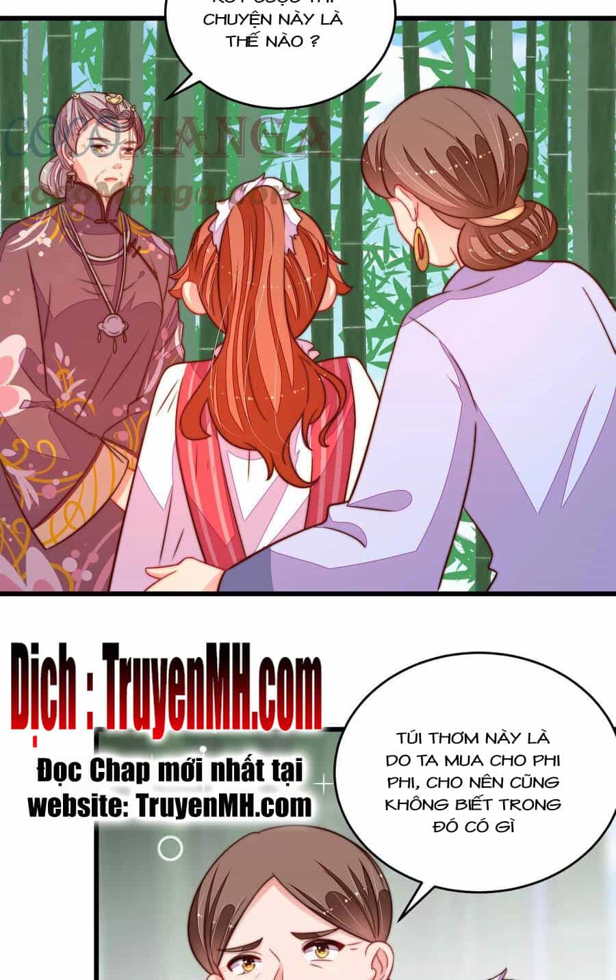 Ngày Nào Thiếu Soái Cũng Ghen - Chương 479 - ảnh 10