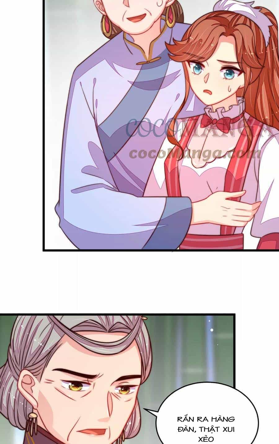 Ngày Nào Thiếu Soái Cũng Ghen - Chương 479 - ảnh 11