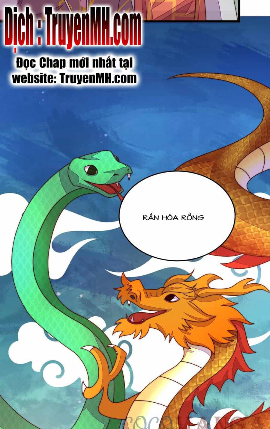 Ngày Nào Thiếu Soái Cũng Ghen - Chương 479 - ảnh 17