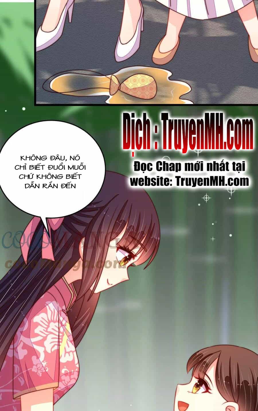 Ngày Nào Thiếu Soái Cũng Ghen - Chương 479 - ảnh 4