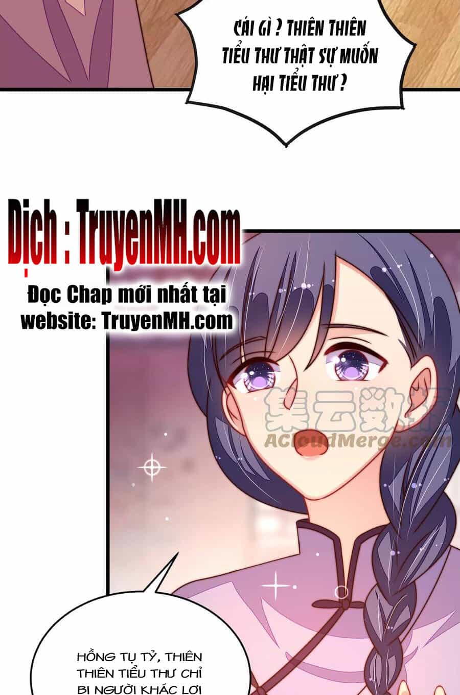 Ngày Nào Thiếu Soái Cũng Ghen - Chương 480 - ảnh 15