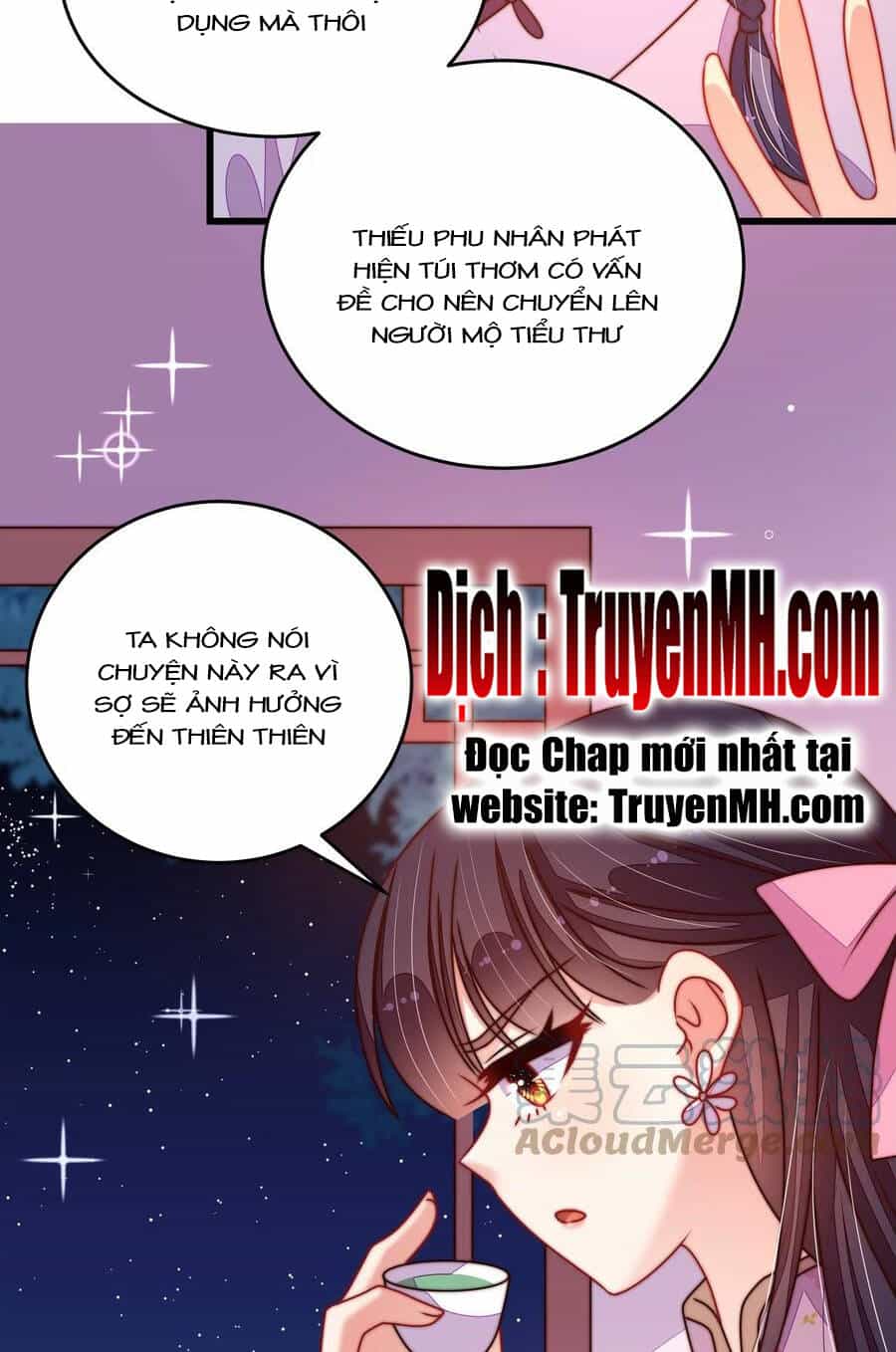 Ngày Nào Thiếu Soái Cũng Ghen - Chương 480 - ảnh 16