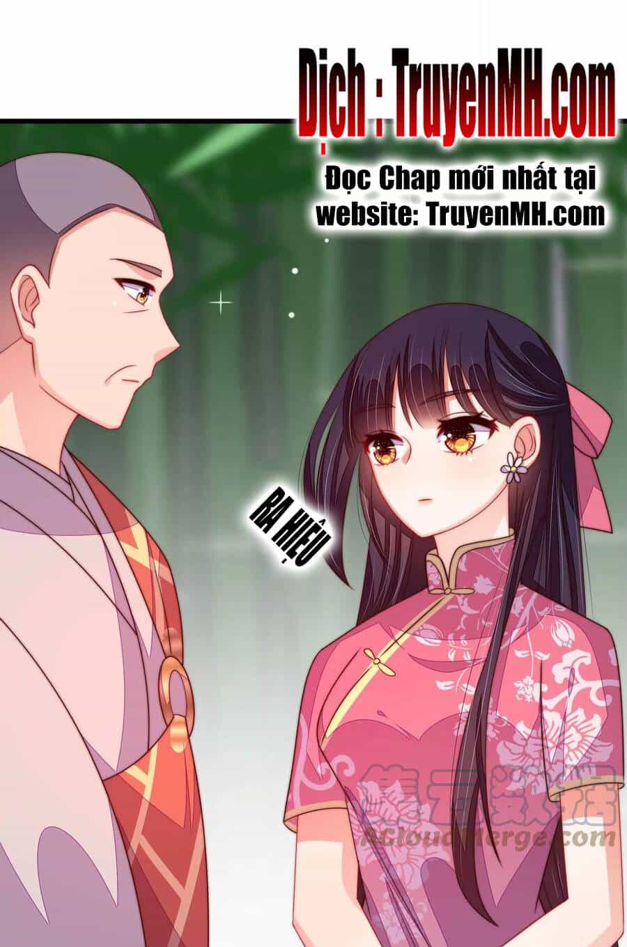 Ngày Nào Thiếu Soái Cũng Ghen - Chương 480 - ảnh 3