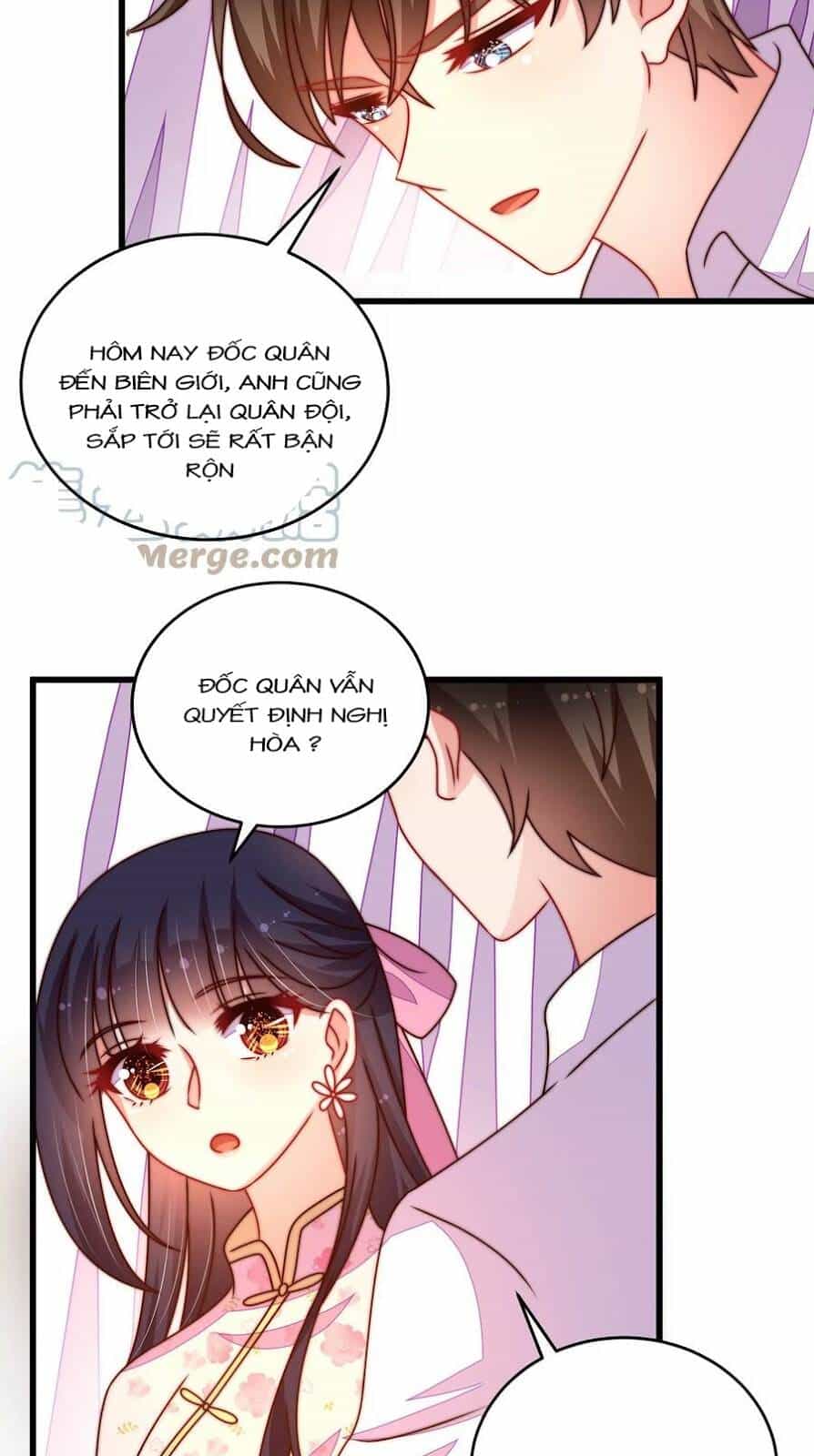 Ngày Nào Thiếu Soái Cũng Ghen - Chương 481 - ảnh 15