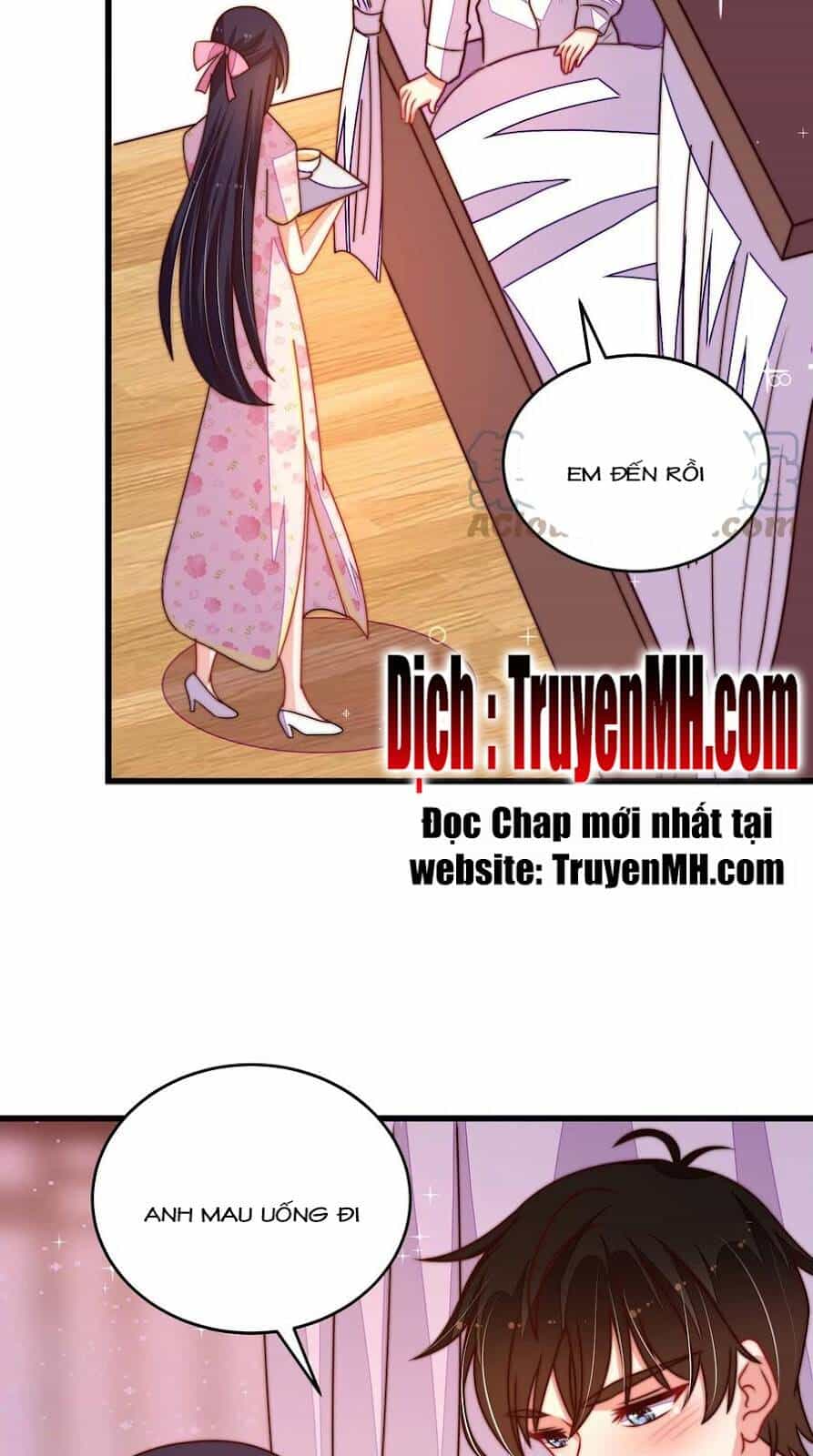 Ngày Nào Thiếu Soái Cũng Ghen - Chương 481 - ảnh 4