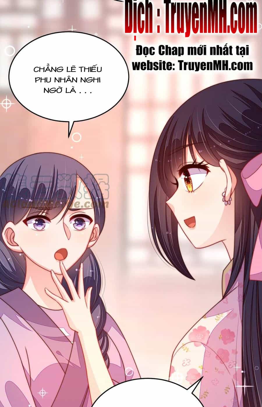 Ngày Nào Thiếu Soái Cũng Ghen - Chương 482 - ảnh 10