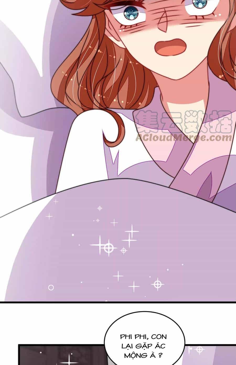 Ngày Nào Thiếu Soái Cũng Ghen - Chương 482 - ảnh 16