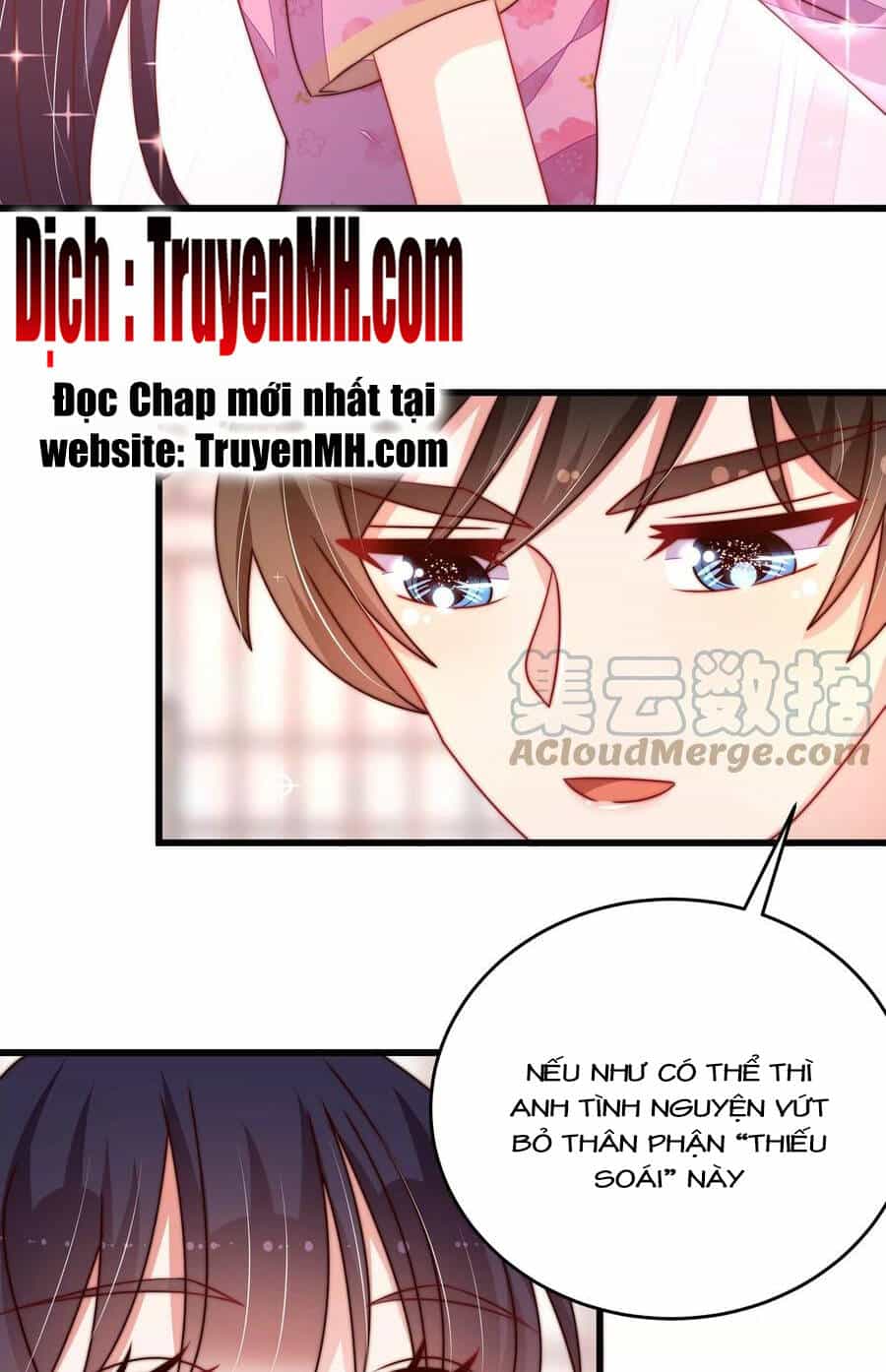 Ngày Nào Thiếu Soái Cũng Ghen - Chương 482 - ảnh 3