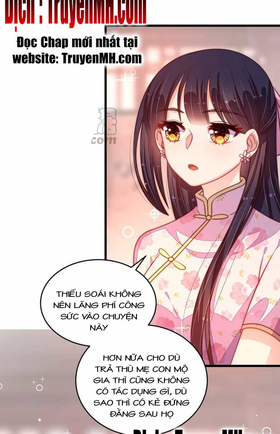 Ngày Nào Thiếu Soái Cũng Ghen - Chương 482 - ảnh 9