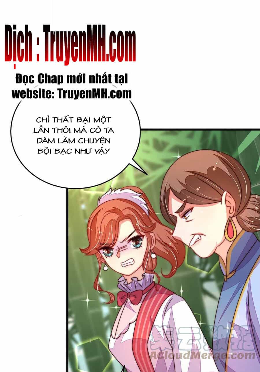 Ngày Nào Thiếu Soái Cũng Ghen - Chương 483 - ảnh 10