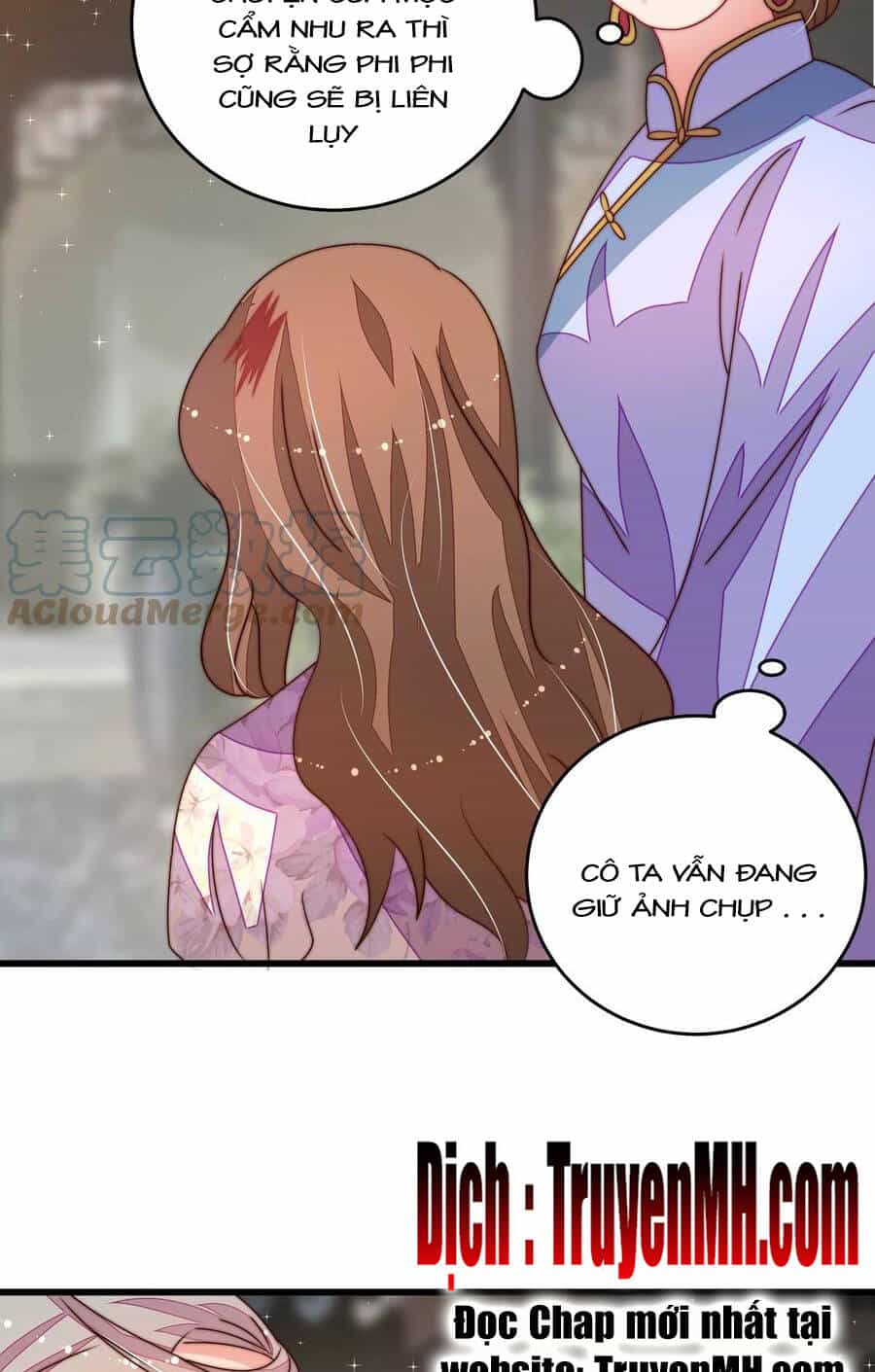 Ngày Nào Thiếu Soái Cũng Ghen - Chương 484 - ảnh 17