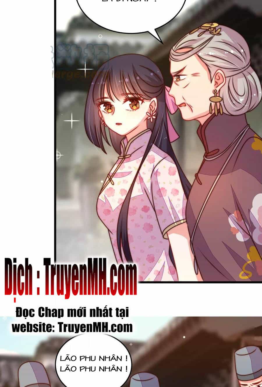 Ngày Nào Thiếu Soái Cũng Ghen - Chương 485 - ảnh 13