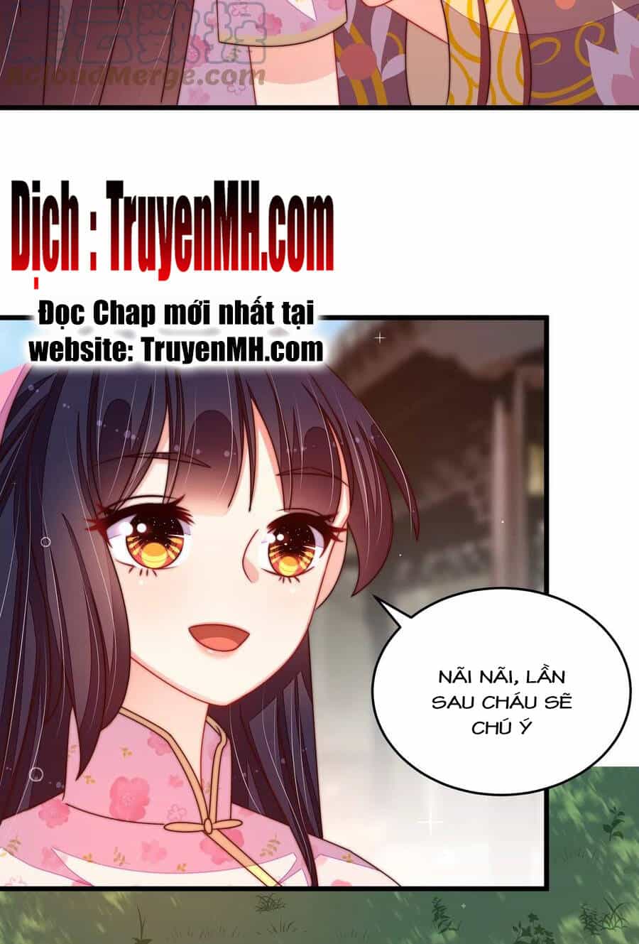 Ngày Nào Thiếu Soái Cũng Ghen - Chương 485 - ảnh 18