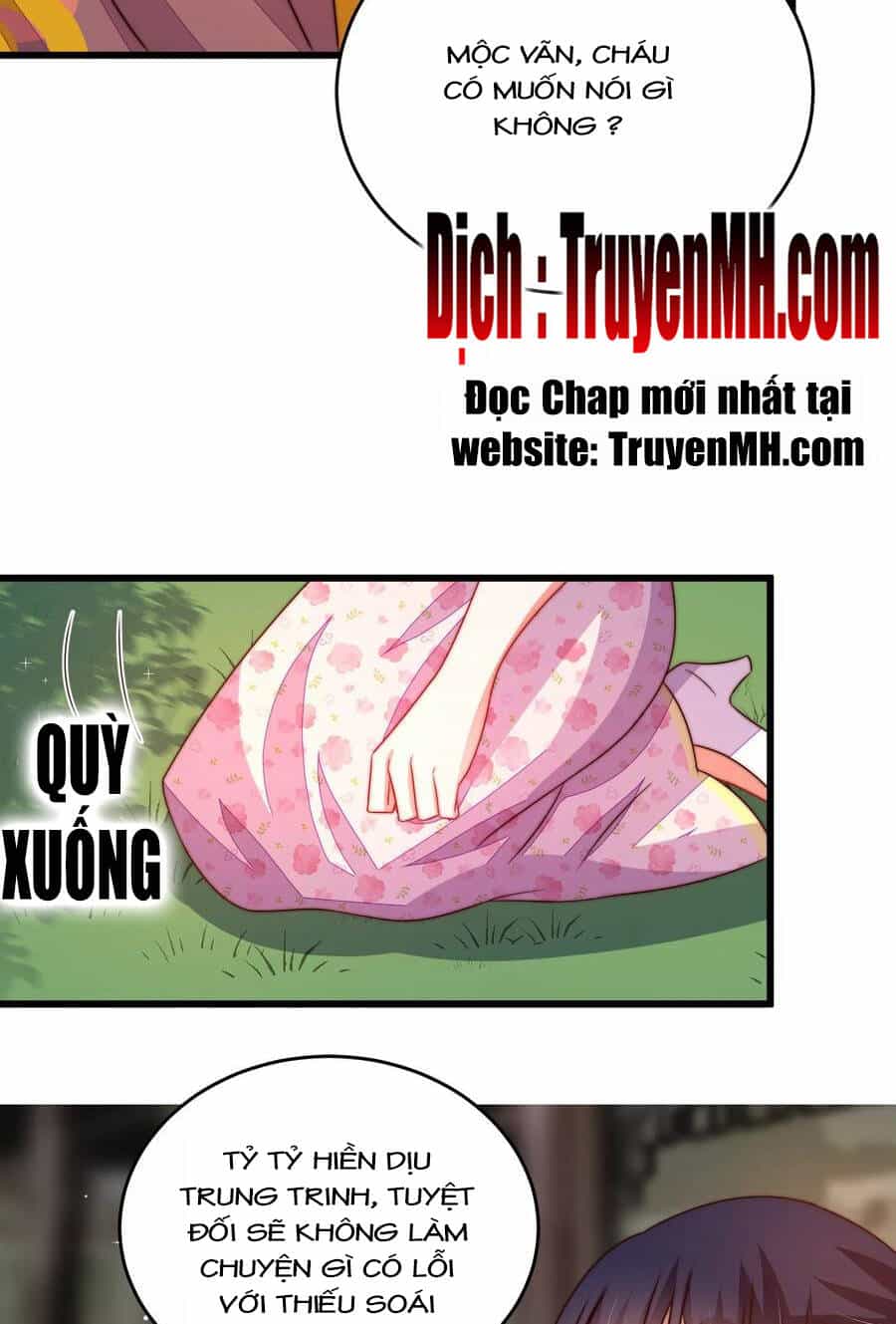 Ngày Nào Thiếu Soái Cũng Ghen - Chương 485 - ảnh 5