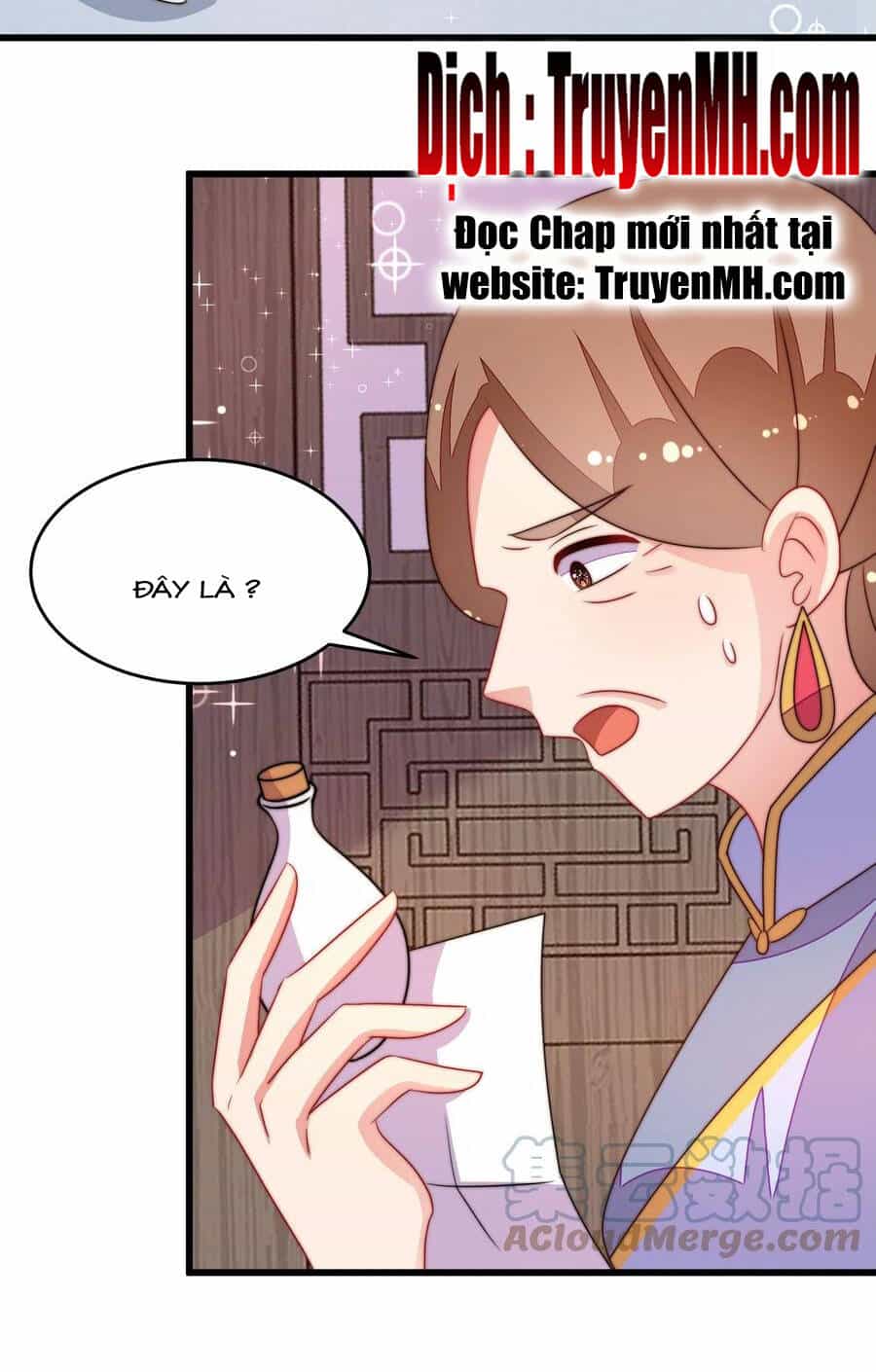 Ngày Nào Thiếu Soái Cũng Ghen - Chương 486 - ảnh 16