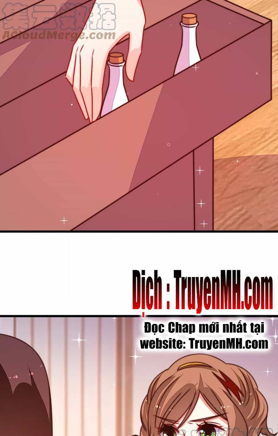 Ngày Nào Thiếu Soái Cũng Ghen - Chương 486 - ảnh 8