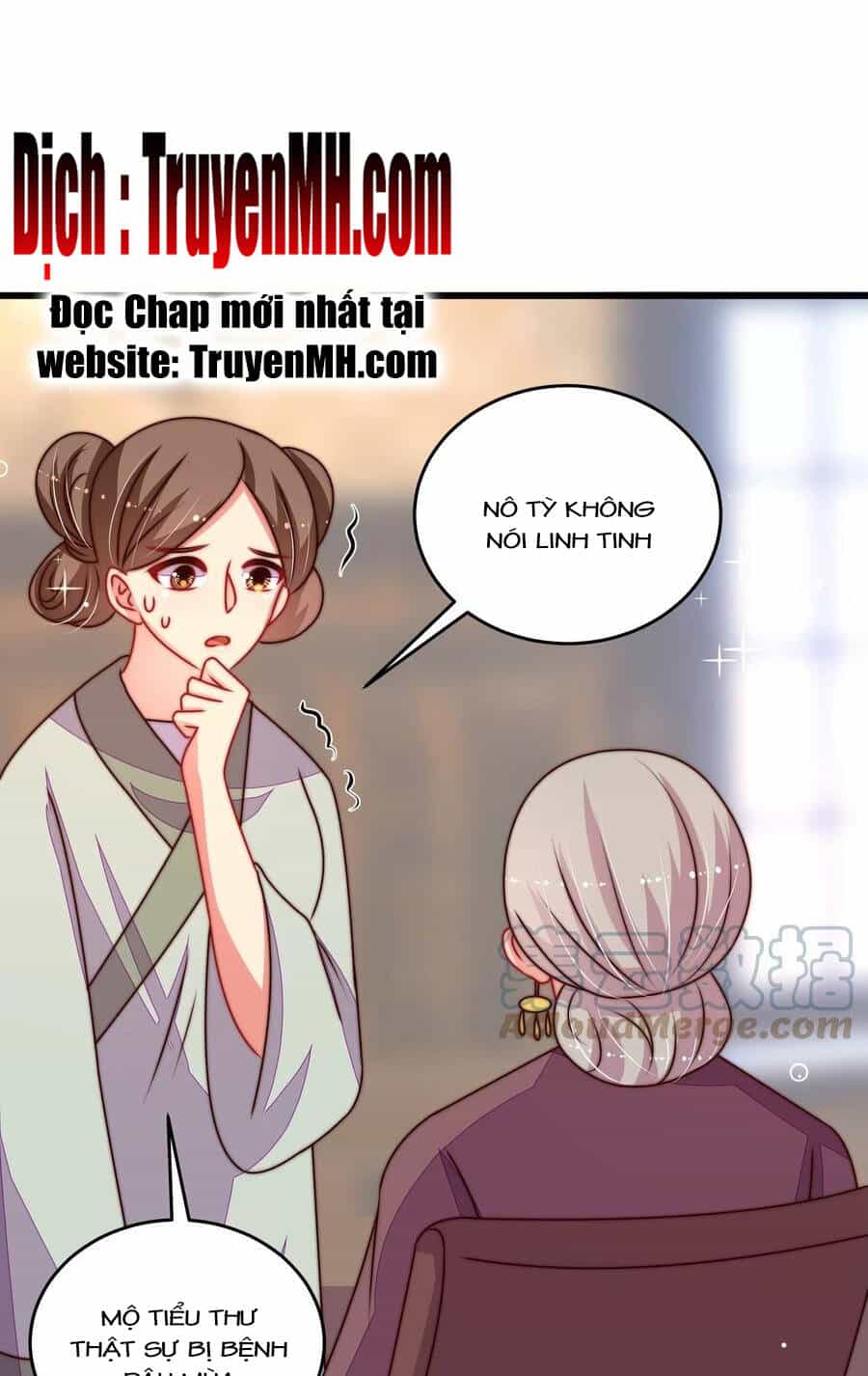 Ngày Nào Thiếu Soái Cũng Ghen - Chương 487 - ảnh 2
