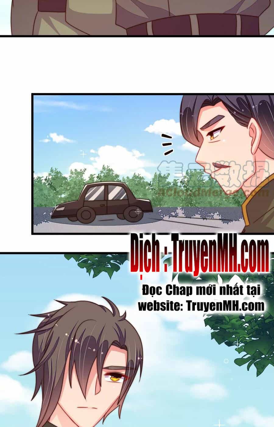 Ngày Nào Thiếu Soái Cũng Ghen - Chương 488 - ảnh 7